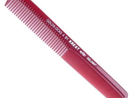 Goldilocks GCOMB4 Cutting Comb Supply