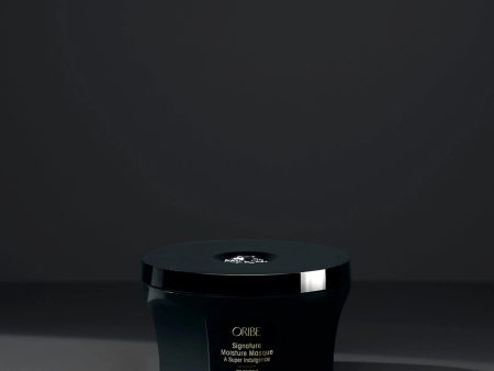 Oribe Signature Moisture Masque Discount