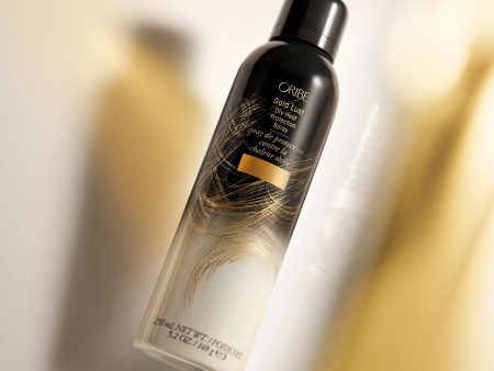 Oribe Gold Lust Dry Heat Protection Spray Online Sale