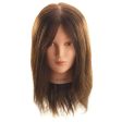 Hi Lift Mannequin Head Alisha - Medium Brown (35-40cm) Supply