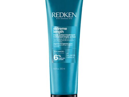 Redken Extreme Length Triple action Treatment Online