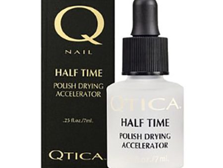 QTICA Half Time Polish Drying Accelerator Fashion