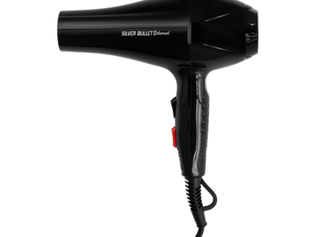 Silver Bullet Ethereal Dryer 2000W- Black Online Hot Sale