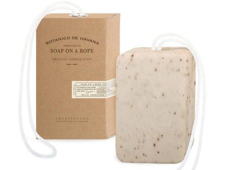 Archipelago Botanico de Havana Soap on a Rope Online Sale