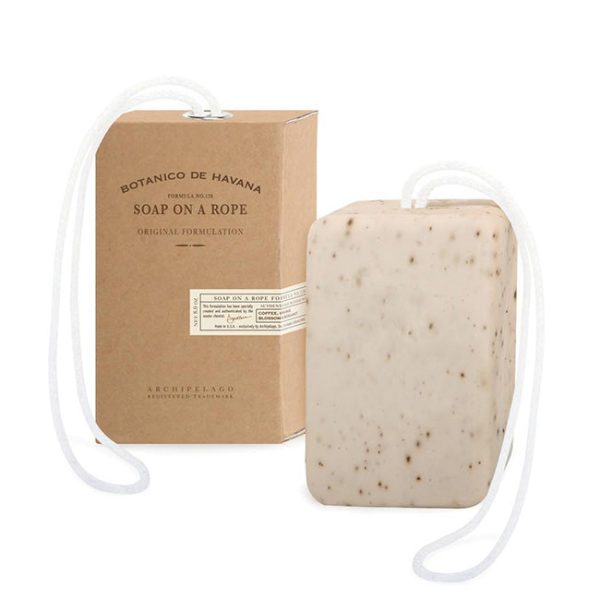 Archipelago Botanico de Havana Soap on a Rope Online Sale