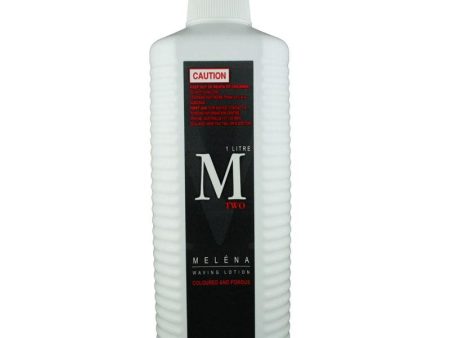 Melena 2 Perm Solution 1 Litre - Coloured - Porous Fashion