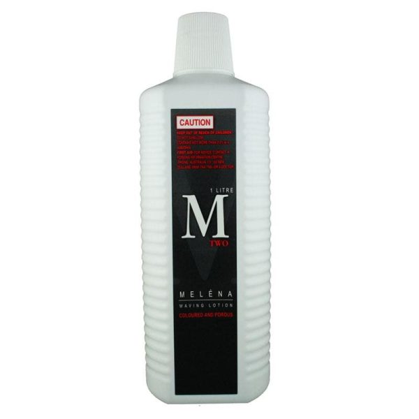 Melena 2 Perm Solution 1 Litre - Coloured - Porous Fashion