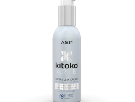 ASP Kitoko Arte - Super Sleek Cream 150ml For Sale