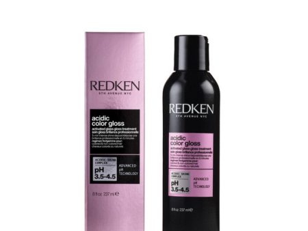 Redken Acidic Color Gloss Activated Treatment Online