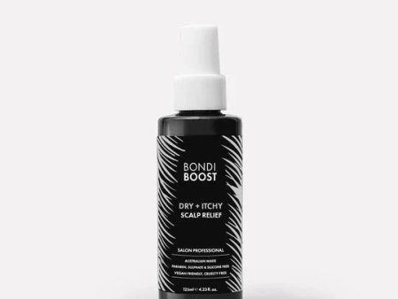 Bondi Boost Dry + Itchy Scalp Spray 125ml Sale