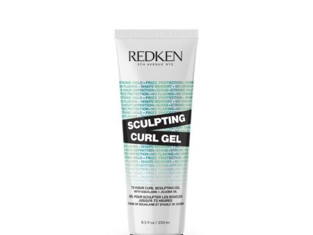 Redken Sculpting Curl Gel Online Hot Sale