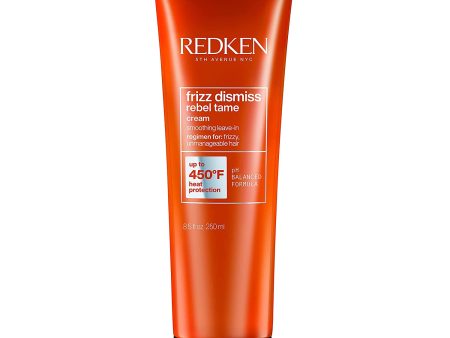 Redken Frizz Dismiss Rebel Tame Sale