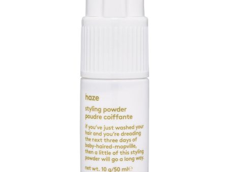 EVO Haze Styling Powder Online now