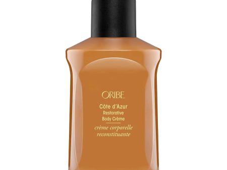 Oribe Côte d Azur Restorative Body Crème Online Hot Sale