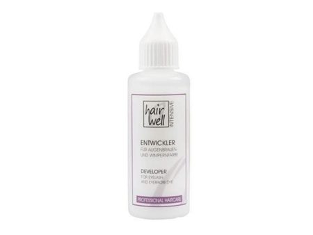 Hairwell Colour Developer 3% Oxidant 50ml Online Sale