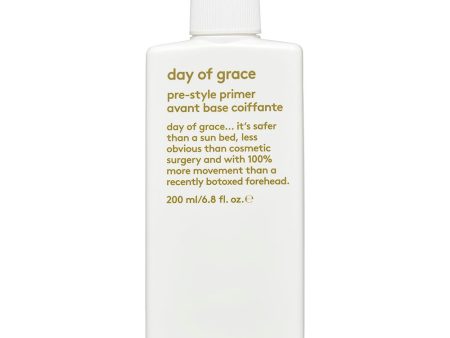 EVO Day of Grace Pre-Style Primer Sale