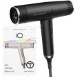 IQ Perfetto Hairdryer Black  294gr Supply