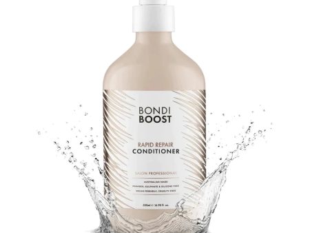 Bondi Boost Rapid Repair Conditioner 500ml For Cheap