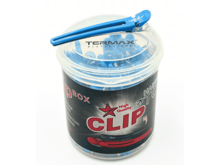 HBI Termax Sectioning Clips tub - Blue on Sale