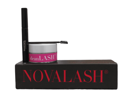 NovaLash - Aftercare Kit Set of 2 For Cheap