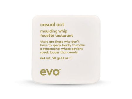 Evo Casual Act Moulding Whip Discount