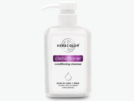 Keracolor Clenditioner - 355ml on Sale