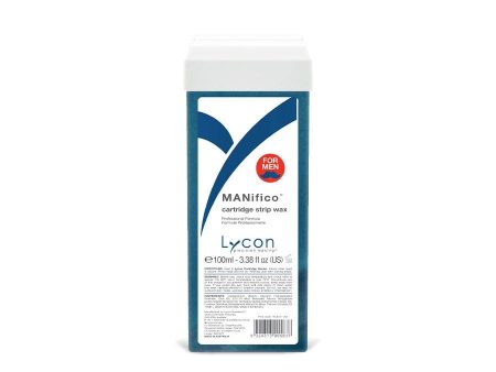 Lycon MANifico strip wax cartridge on Sale