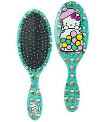 Hello Kitty Bubble Gum Blue Wet Brush Hot on Sale