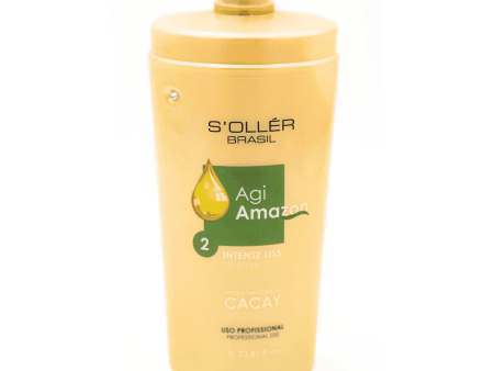 Agi Amazon 3D Shine 1000ML Sale