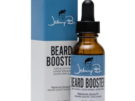 Johnny B Beard Booster 1fl.oz Cheap