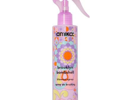 Amika Brooklyn Bombshell Blowout Spray Hot on Sale