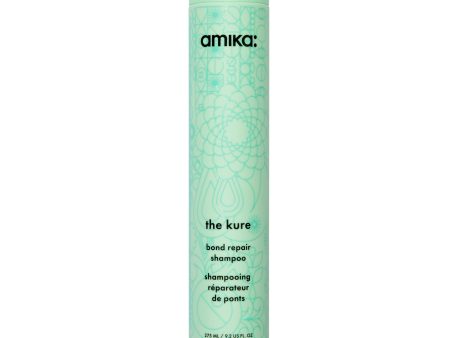 Amika The Kure Bond Repair Shampoo Online Sale