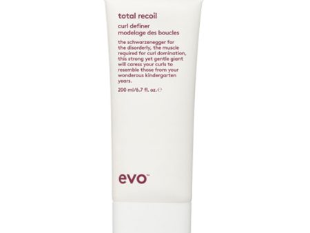 EVO Total Recoil Curl Definer on Sale