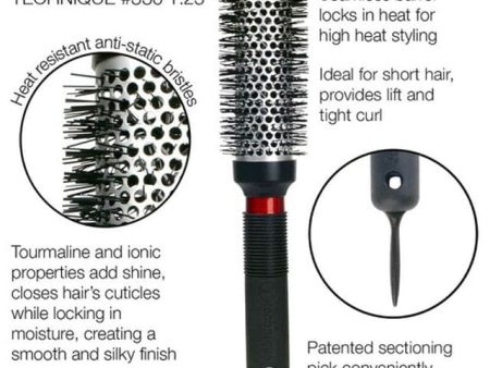 Cricket Technique thermal Brush #330 Medium 49mm Diam Sale