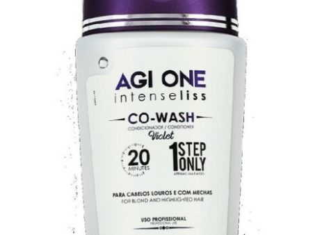 Agi One Intenseliss Violet Co-Wash 250ml Online Sale