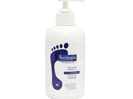 Footlogix Massage Formula on Sale