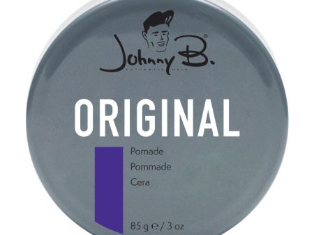 Johnny B Original Pomade 3oz Sale