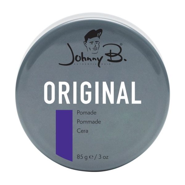 Johnny B Original Pomade 3oz Sale