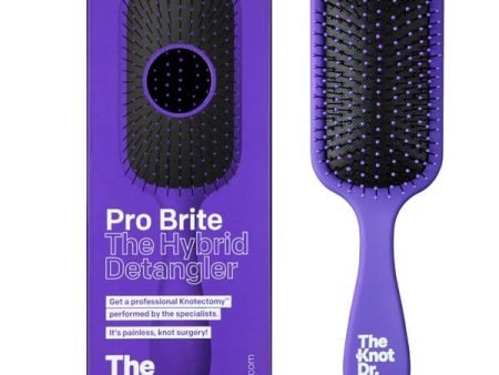 The Knot Dr - Periwinkle Pro Brite Cheap