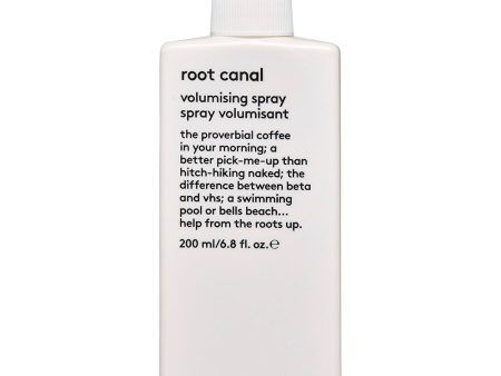 EVO Root Canal Volumising Spray For Discount