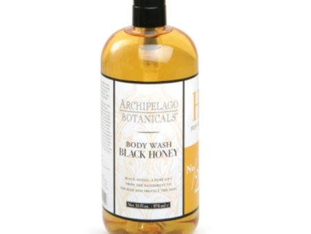 Archipelago Black Honey Body Wash Online