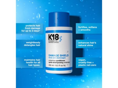 K18 Damage Shield Conditioner Supply