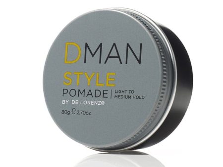 D Man Pomade Style 80g For Discount