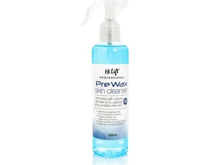 Hi Lift Pre Wax Skin Cleanser 250ml Online