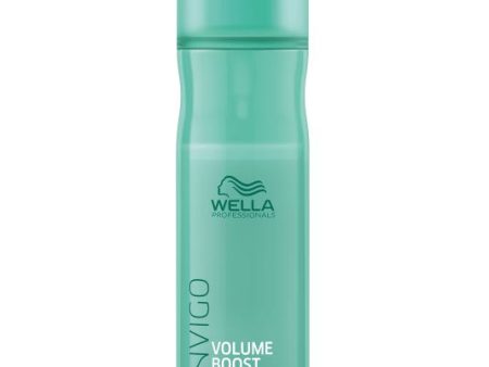 Wella INVIGO Volume Boost Uplifting Mist Online