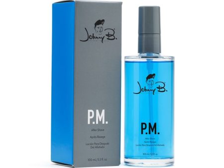 Johnny B PM After Shave 3.3 fl.oz For Discount