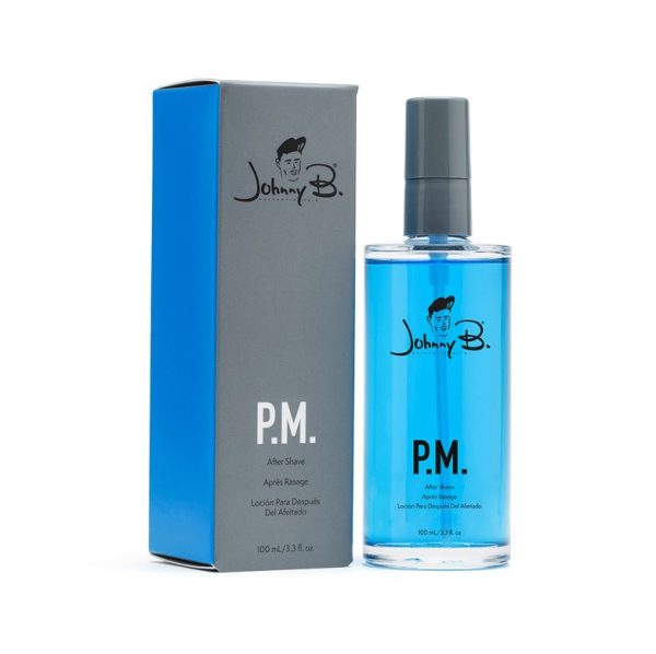 Johnny B PM After Shave 3.3 fl.oz For Discount