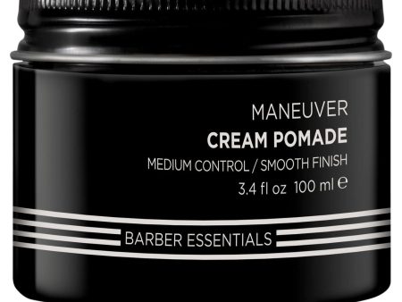 Redken® Brews Maneuver Cream Pomade 100ml For Sale