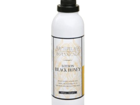 Archipelago Black Honey Lotion For Sale