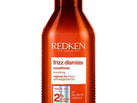 Redken Frizz Dismiss Conditioner Online Sale